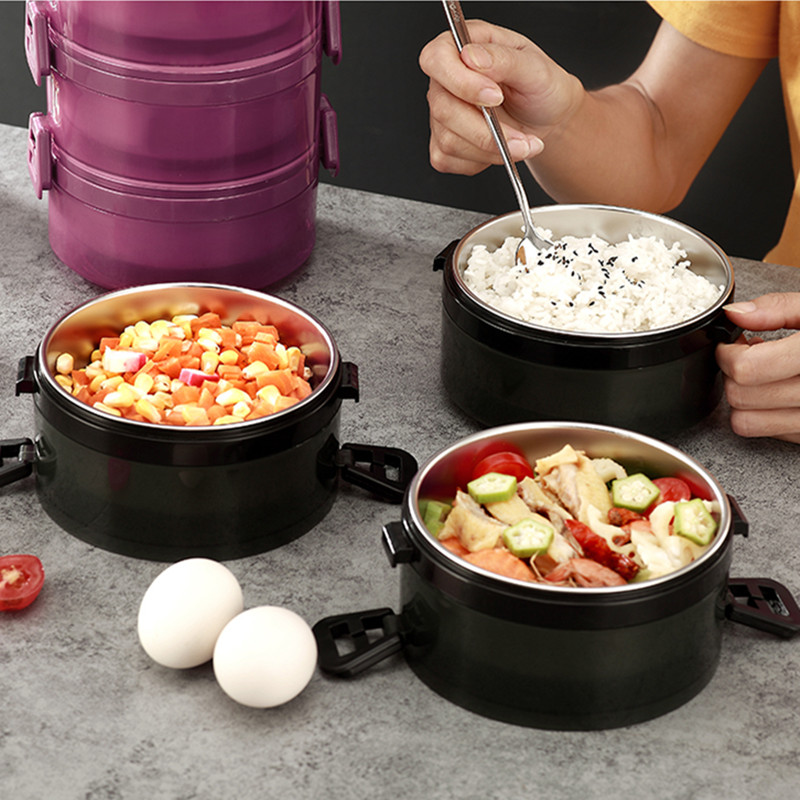Thermal Lunch Container Lunchbox