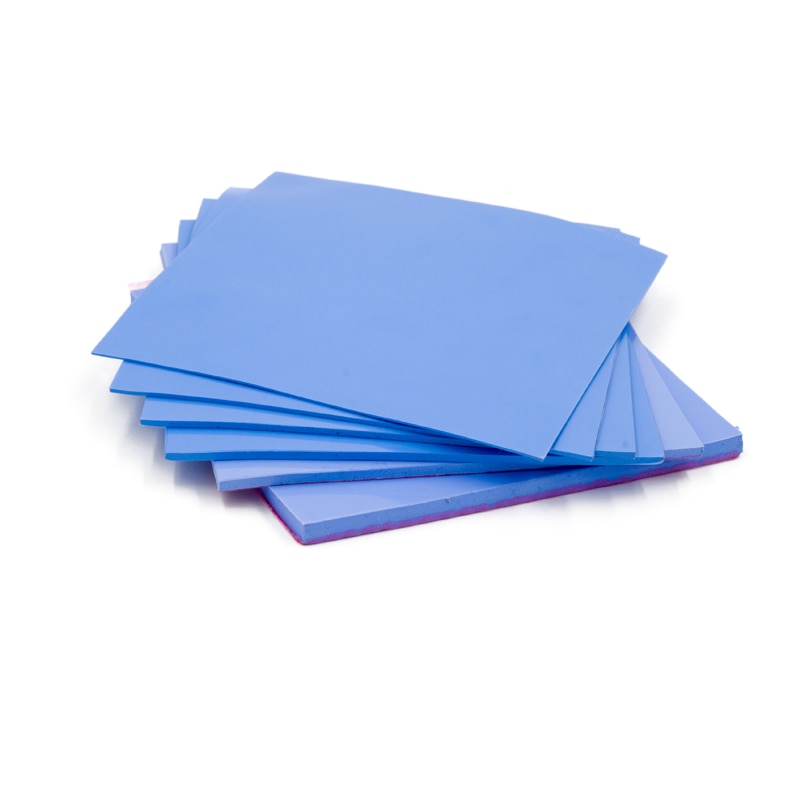 Thermal Pad Conductive Silicone Pads Thermal Pad Conductive Silicone Pads