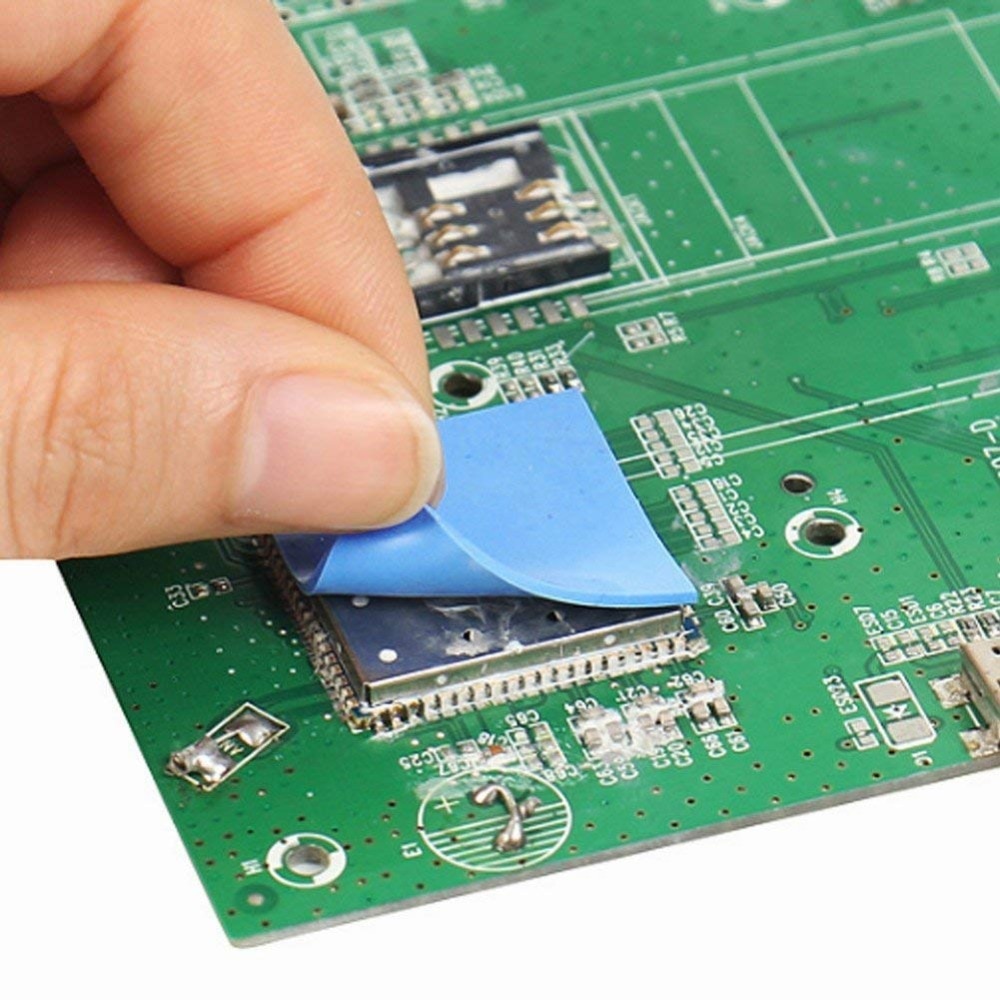 Thermal Pad Conductive Silicone Pads