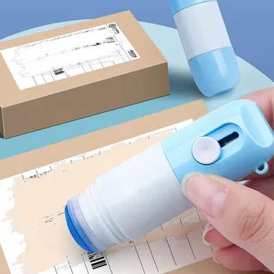 Thermal Paper Eraser with Built In Blade Thermal Paper Eraser with Built In Blade