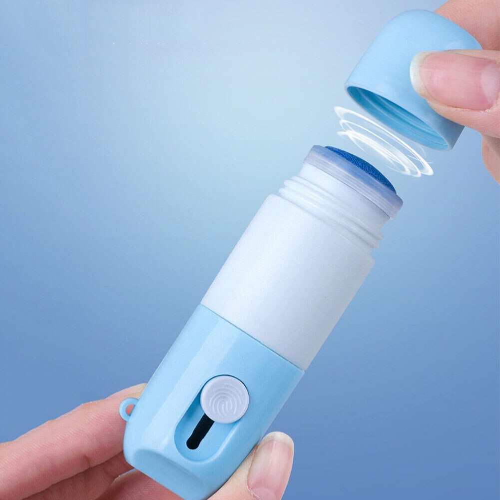 Thermal Paper Eraser with Built In Blade Thermal Paper Eraser with Built In Blade