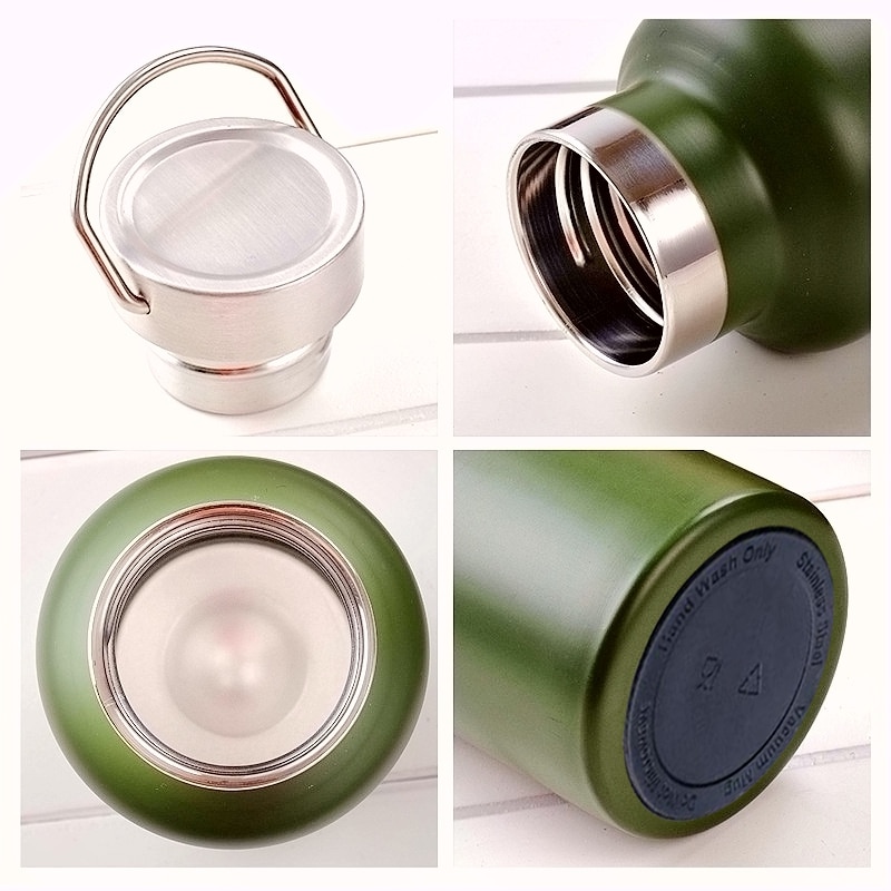 Thermal Water Bottle Stainless Flask Thermal Water Bottle Stainless Flask
