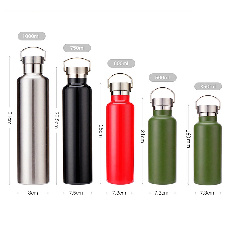 Thermal Water Bottle Stainless Flask Thermal Water Bottle Stainless Flask