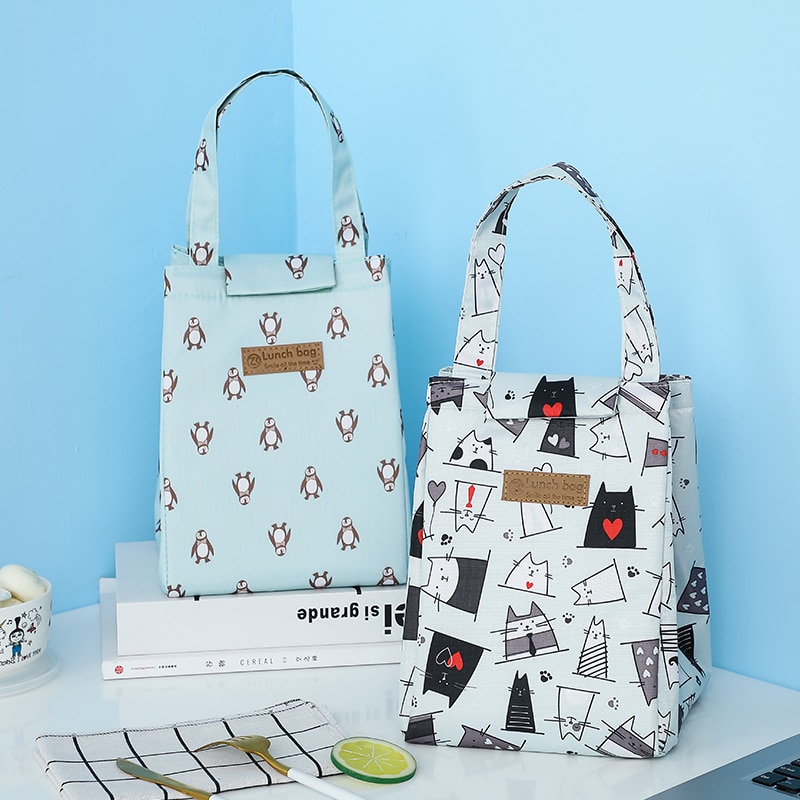 Thermal Waterproof Lunch Bag
