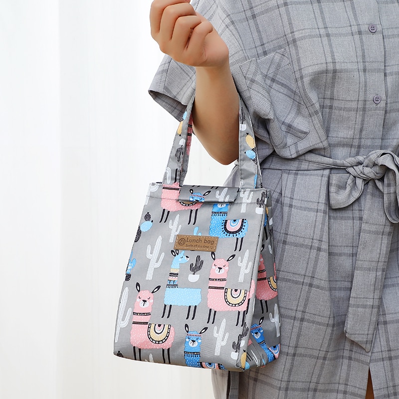Thermal Waterproof Lunch Bag
