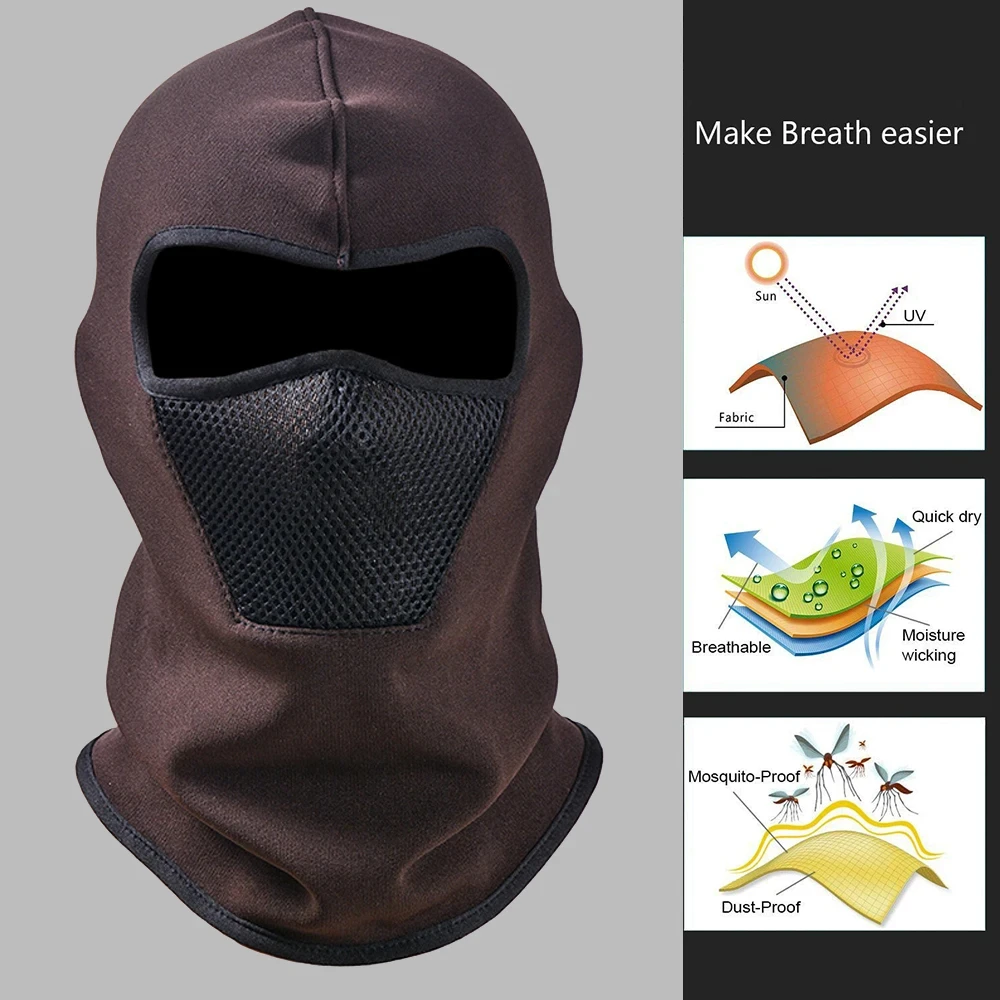 Thermal Winter Balaclava Cycling Full Face Mask Warm Outdoor Sports Motorcycle Ski Fishing Hunting Mask Fleece Scarf Thermal Winter Balaclava Cycling Full Face Mask Warm Outdoor Sports Motorcycle Ski Fishing Hunting Mask Fleece Scarf