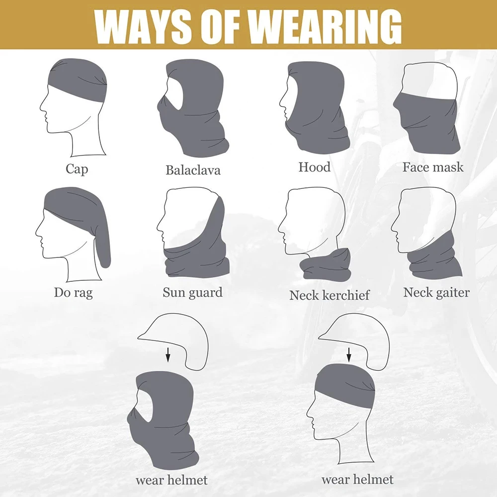 Thermal Winter Balaclava Cycling Full Face Mask Warm Outdoor Sports Motorcycle Ski Fishing Hunting Mask Fleece Scarf Thermal Winter Balaclava Cycling Full Face Mask Warm Outdoor Sports Motorcycle Ski Fishing Hunting Mask Fleece Scarf