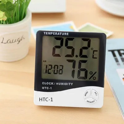 Thermohygrometer Digital Meter Thermohygrometer Digital Meter