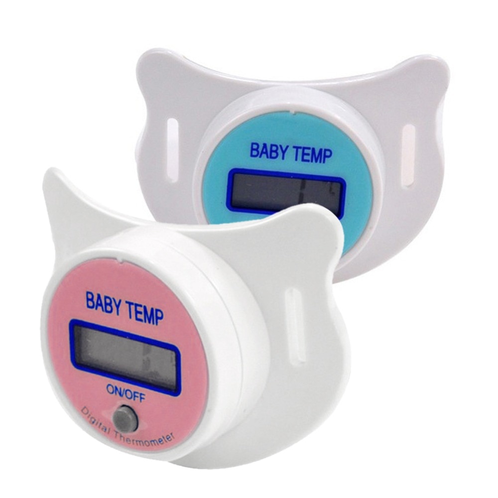 Thermometer for Kids Newborn Pacifier Thermometer for Kids Newborn Pacifier