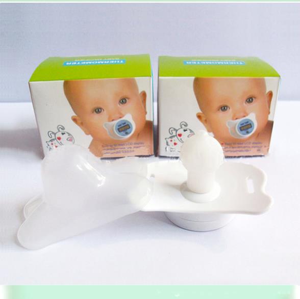 Thermometer for Kids Newborn Pacifier Thermometer for Kids Newborn Pacifier