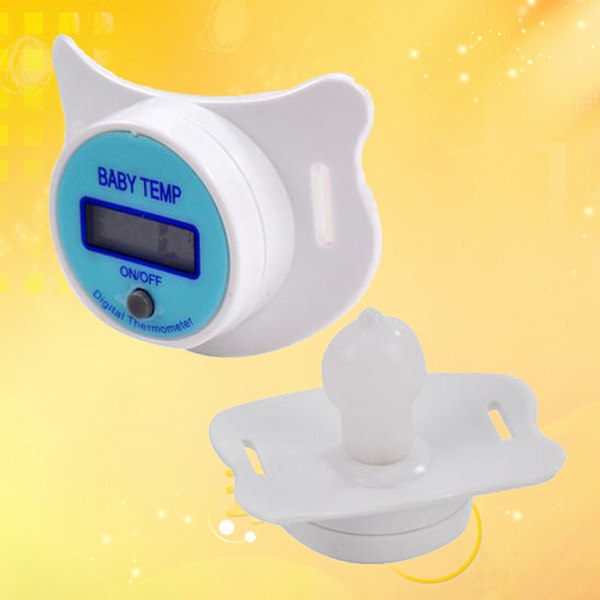 Thermometer for Kids Newborn Pacifier Thermometer for Kids Newborn Pacifier