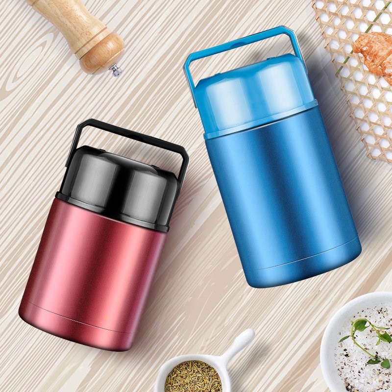Thermos Food Container Portable Lunch Box Thermos Food Container Portable Lunch Box