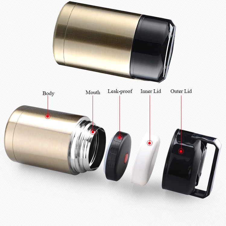 Thermos Food Flask Lunch Container Thermos Food Flask Lunch Container