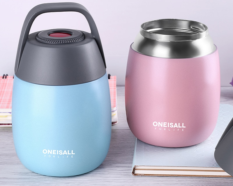 Thermos Food Jar Insulated Container