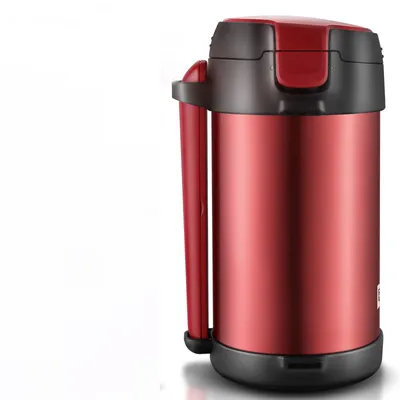 Thermos Lunch Box Insulated Barrel Thermos Lunch Box Insulated Barrel