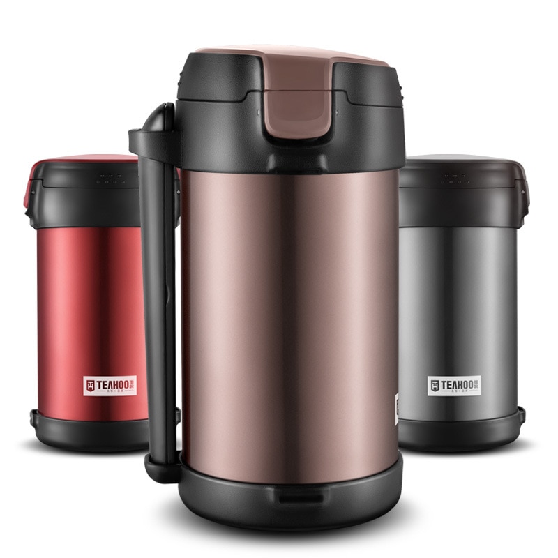Thermos Lunch Box Insulated Barrel Thermos Lunch Box Insulated Barrel