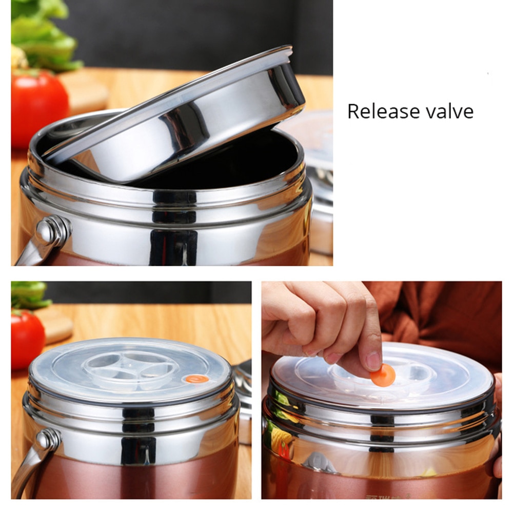 Thermos Soup Container Insulated Bowl Thermos Soup Container Insulated Bowl