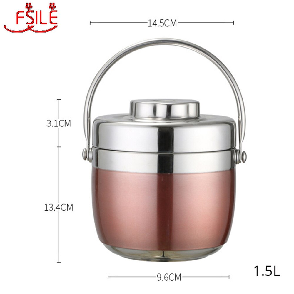 Thermos Soup Container Insulated Bowl Thermos Soup Container Insulated Bowl