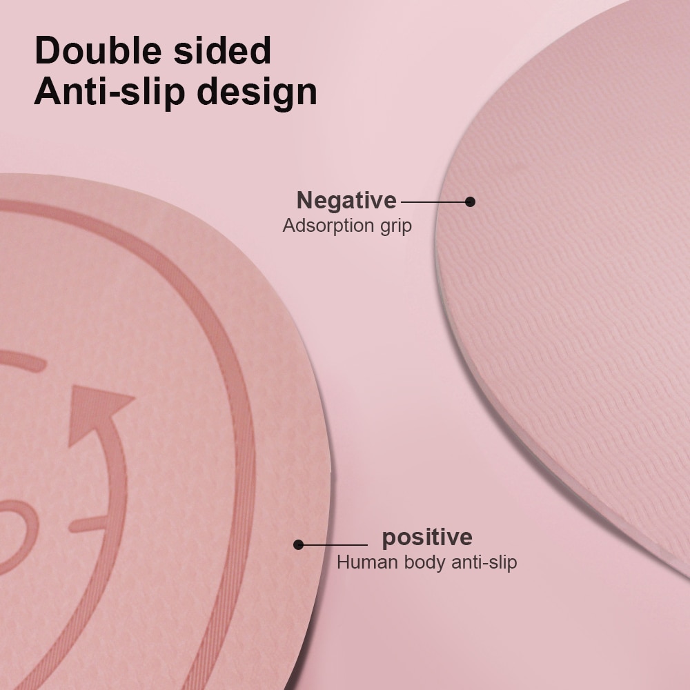 Thick and Non Slip Skipping Mat Thick and Non Slip Skipping Mat