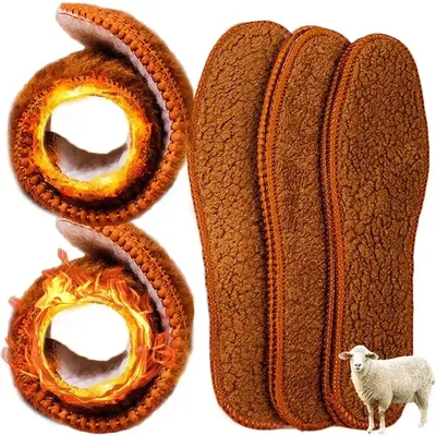 Thick Thermal Winter Insoles (2 pairs) Thick Thermal Winter Insoles (2 pairs)
