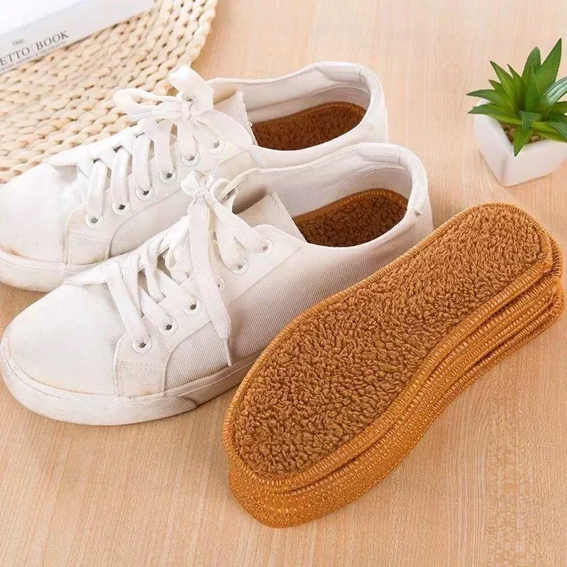 Thick Thermal Winter Insoles (2 pairs) Thick Thermal Winter Insoles (2 pairs)