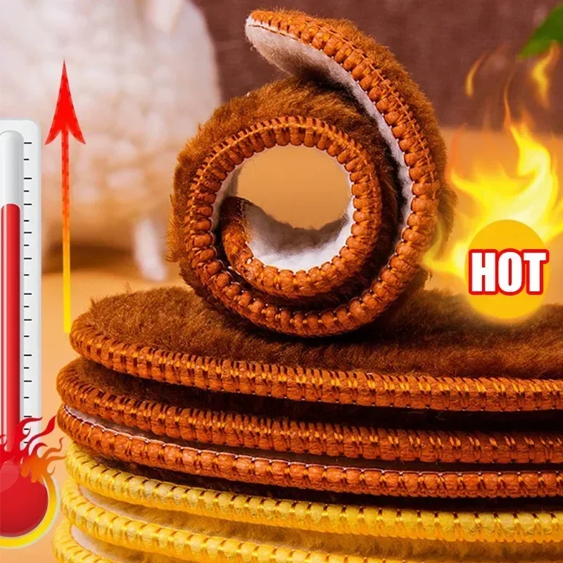 Thick Thermal Winter Insoles (2 pairs) Thick Thermal Winter Insoles (2 pairs)