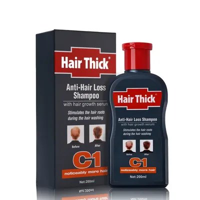 Thickening Shampoo Hair Growth Essence Thickening Shampoo Hair Growth Essence