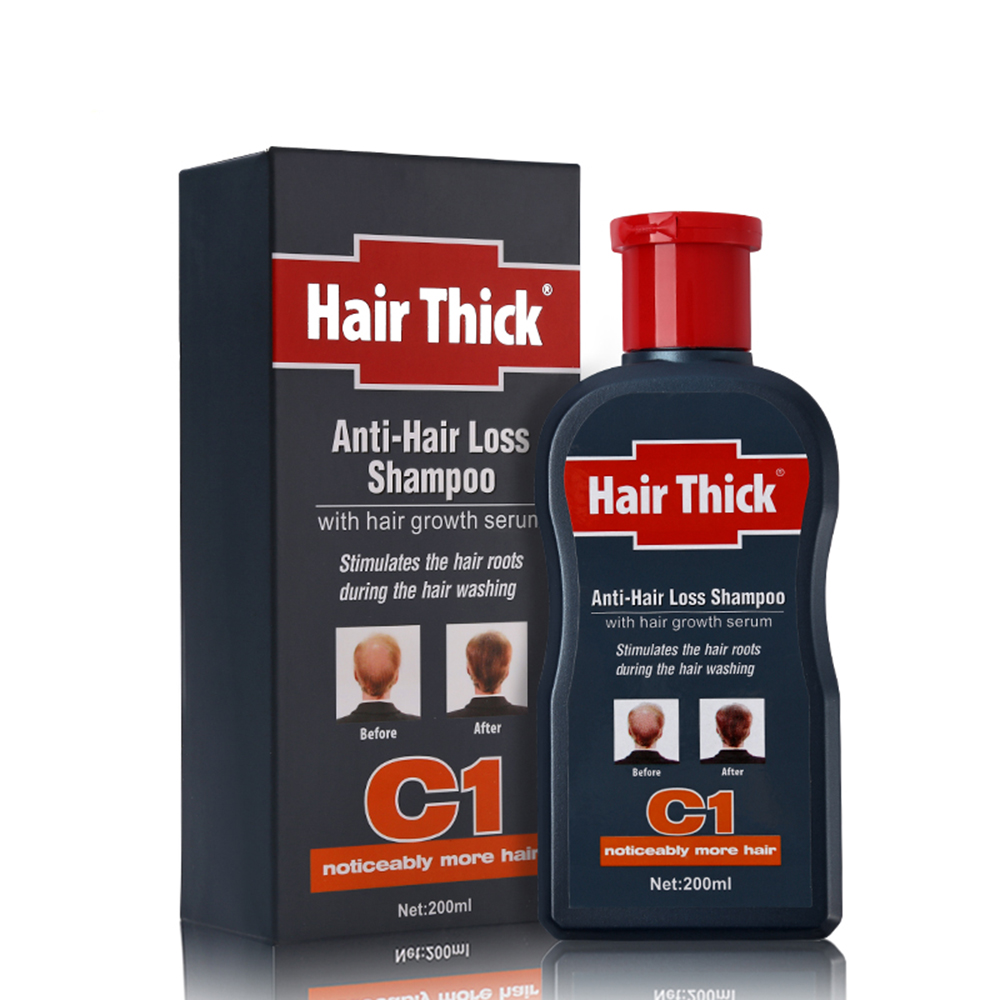 Thickening Shampoo Hair Growth Essence Thickening Shampoo Hair Growth Essence