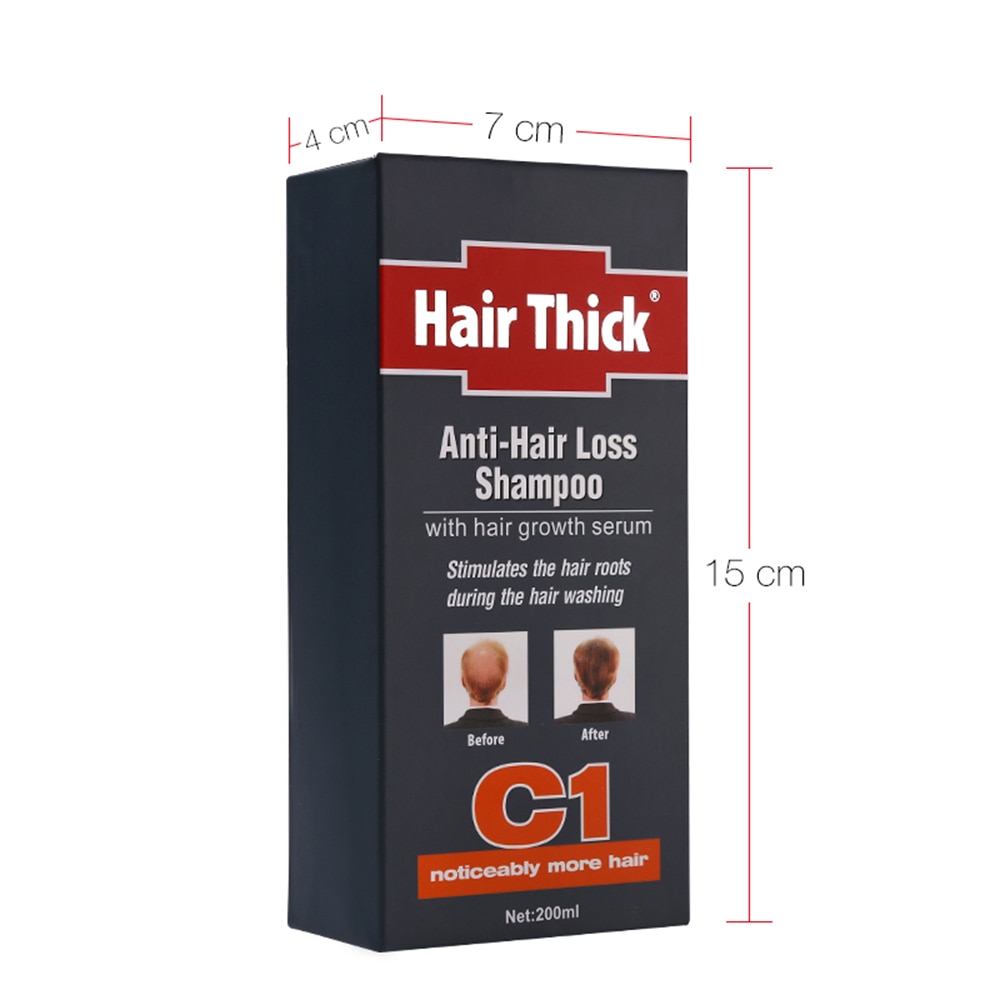 Thickening Shampoo Hair Growth Essence Thickening Shampoo Hair Growth Essence
