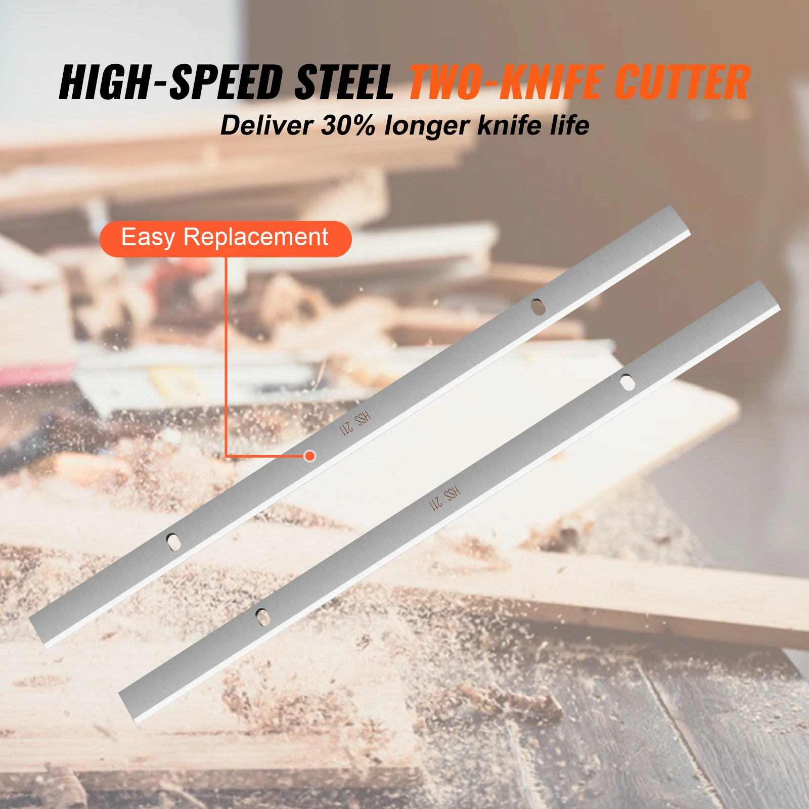 Thickness Planer 13inch Benchtop Planer with Two-Blade 15-Amp 1800W Powerful Motor Low Noise for DIY Woodworking Planing Thickness Planer 13inch Benchtop Planer with Two-Blade 15-Amp 1800W Powerful Motor Low Noise for DIY Woodworking Planing