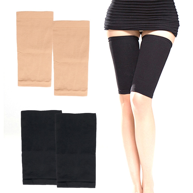 Thigh Compression Sleeve Slimming Wrap (2 pcs) Thigh Compression Sleeve Slimming Wrap (2 pcs)