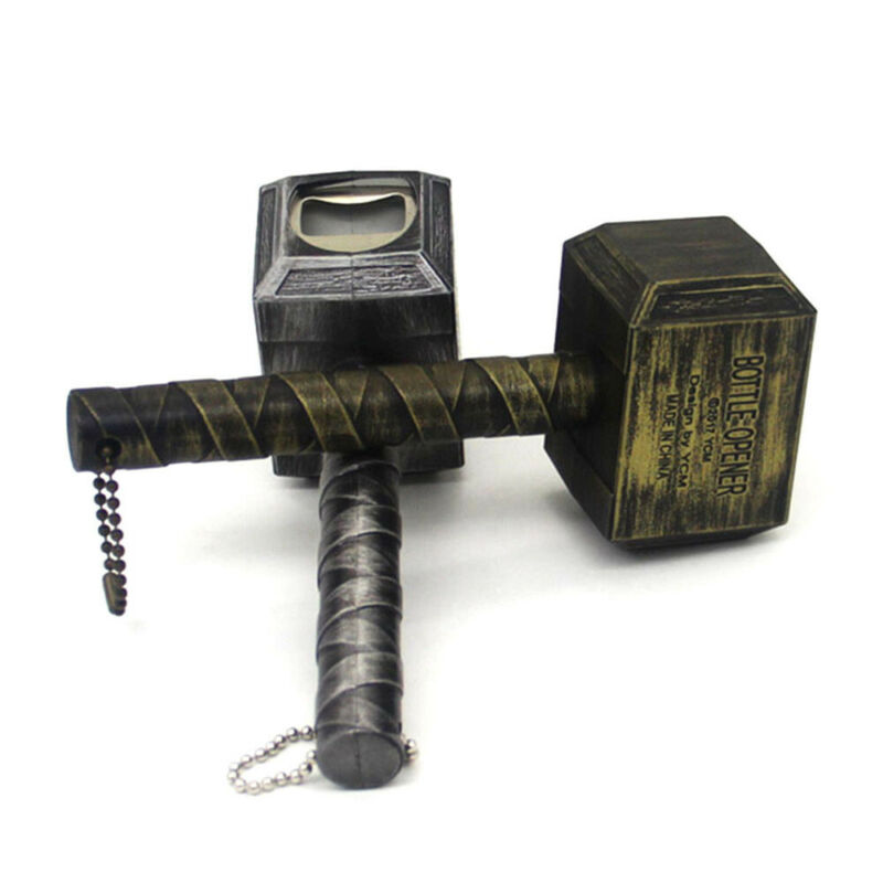 Thor Hammer Bottle Opener