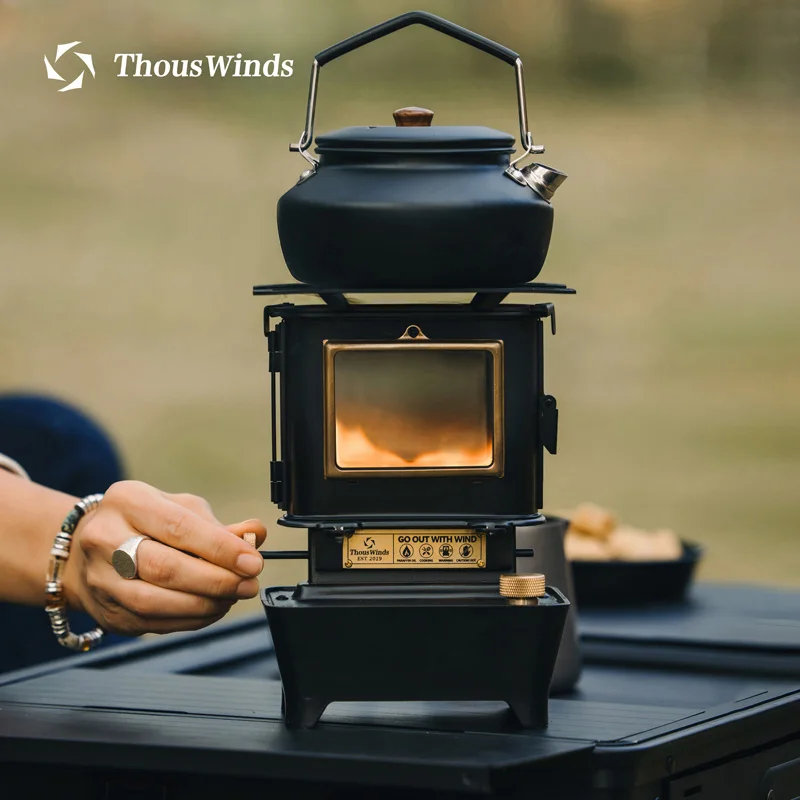 Thous Winds Firedance Oil Lamp Stove Portable Outdoor Camping Lantern Emotion Retro Lights for Picnic Backpack Camping Thous Winds Firedance Oil Lamp Stove Portable Outdoor Camping Lantern Emotion Retro Lights for Picnic Backpack Camping
