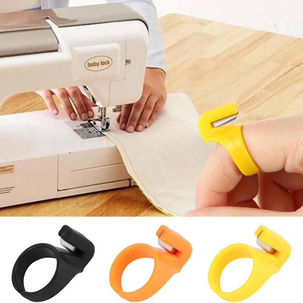 Thread Cutter Ring Sewing Tool (2 pcs)