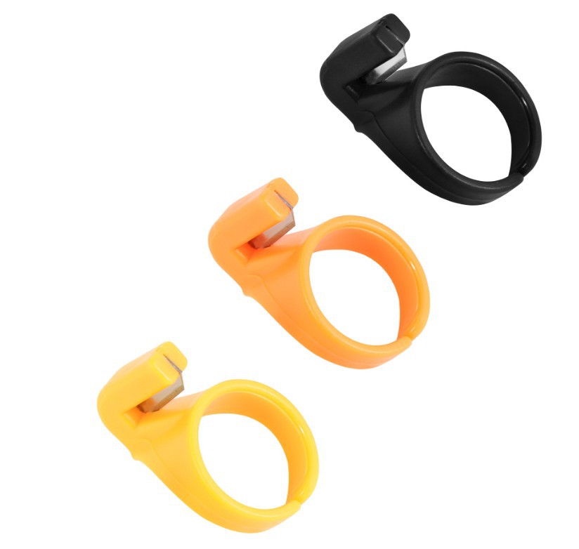 Thread Cutter Ring Sewing Tool (2 pcs)