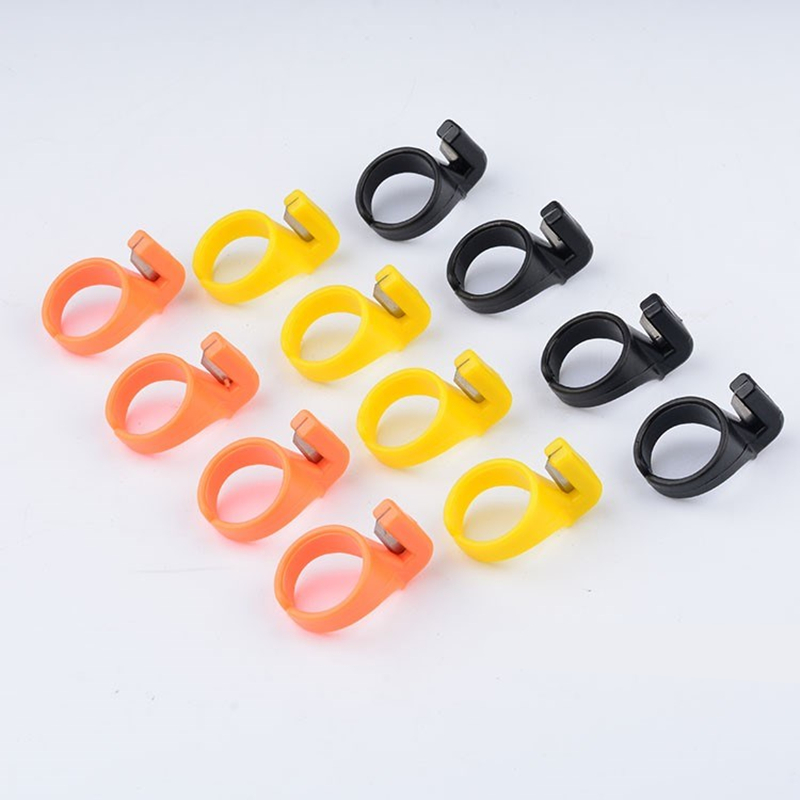 Thread Cutter Ring Sewing Tool (2 pcs)