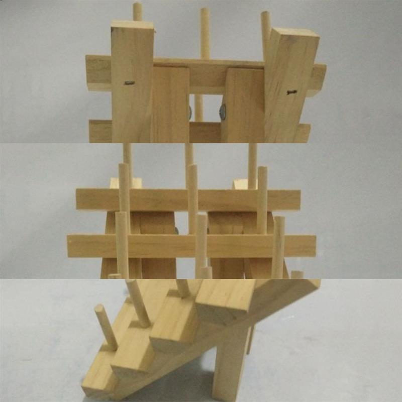 Thread Rack 12-Slot Organizer Stand Thread Rack 12-Slot Organizer Stand