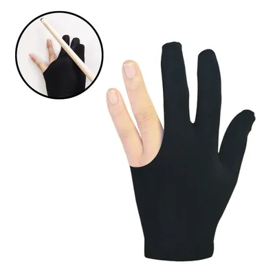 Three Finger Pool Table Glove