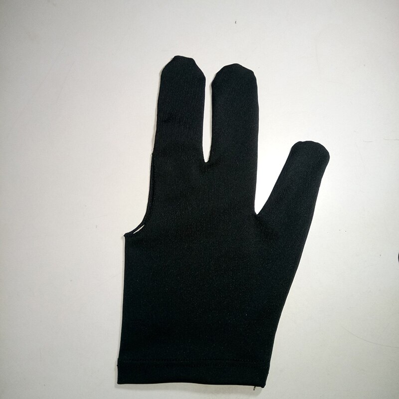 Three Finger Pool Table Glove