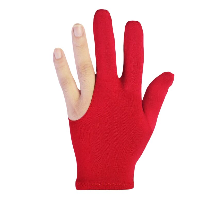 Three Finger Pool Table Glove