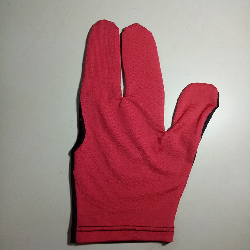 Three Finger Pool Table Glove
