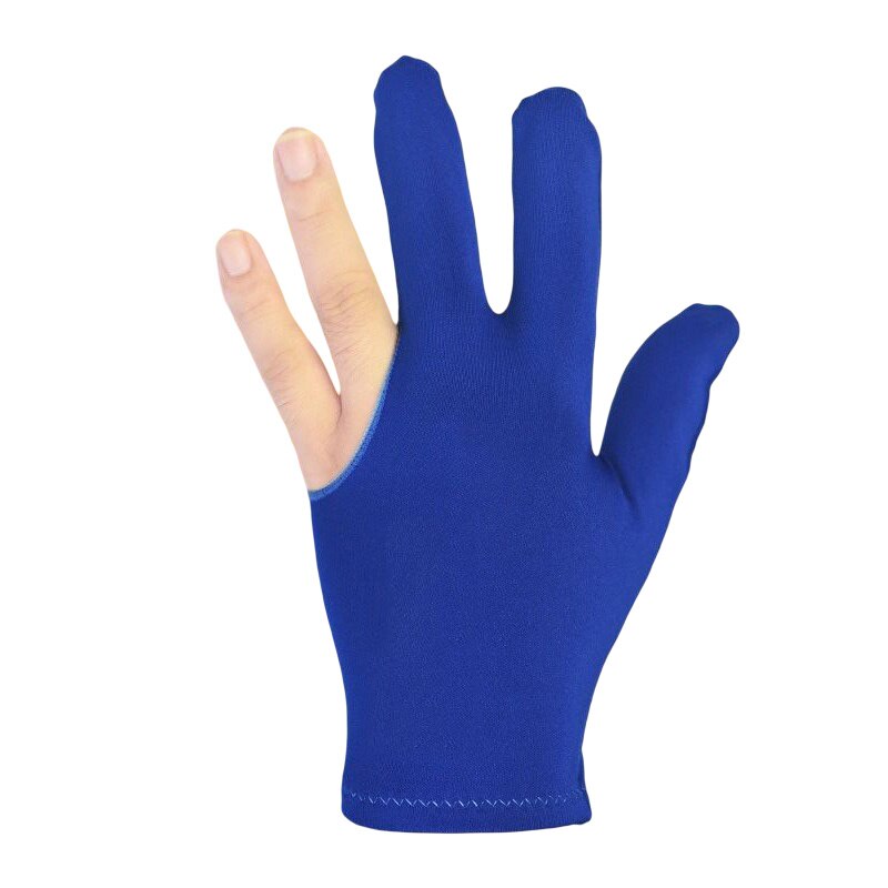 Three Finger Pool Table Glove