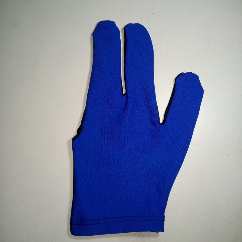 Three Finger Pool Table Glove