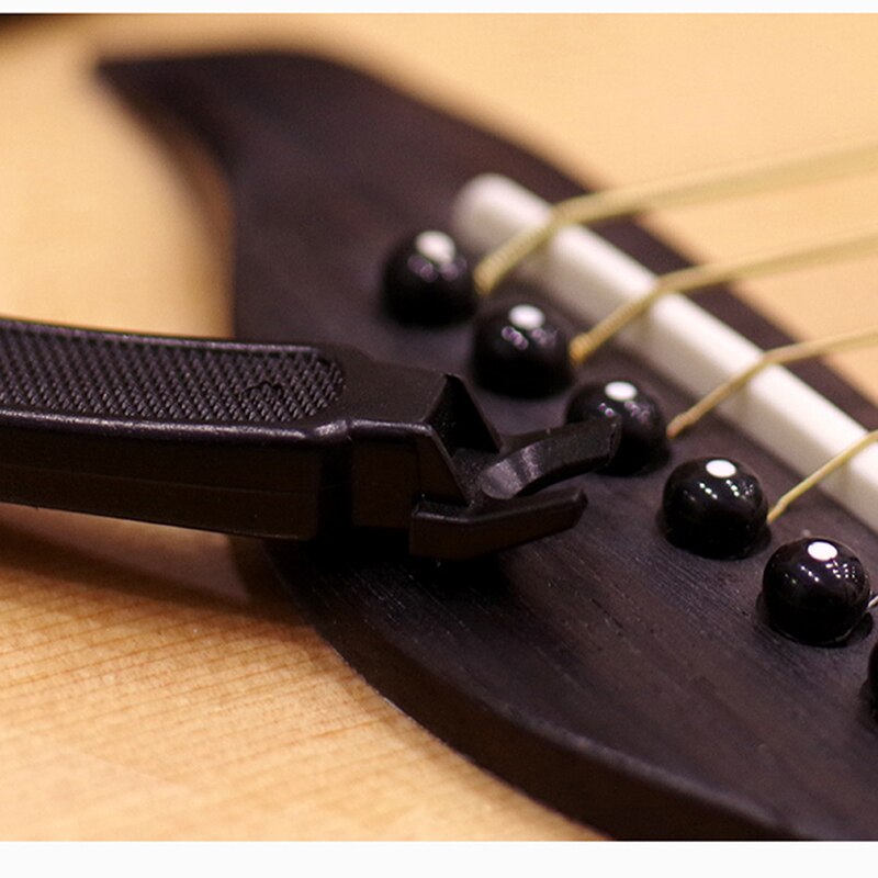 Three In One Guitar Peg Winder Three In One Guitar Peg Winder