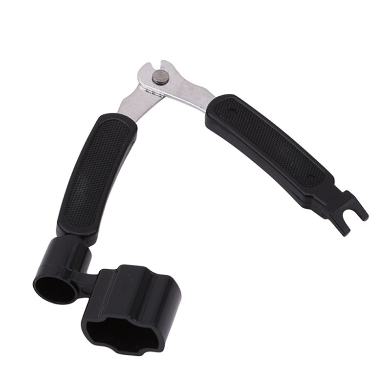 Three In One Guitar Peg Winder Three In One Guitar Peg Winder