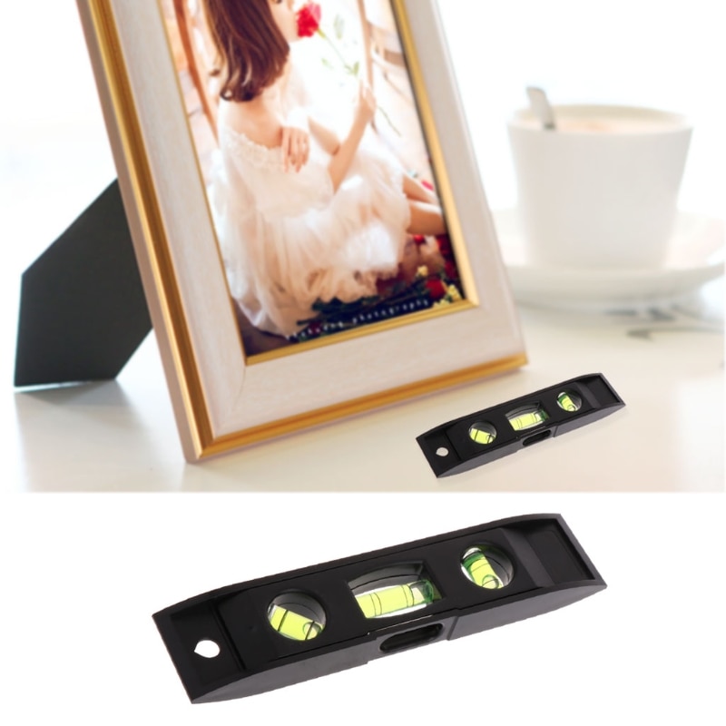 Three in One Magnetic Spirit Level