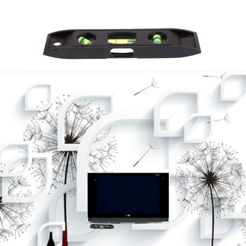 Three in One Magnetic Spirit Level