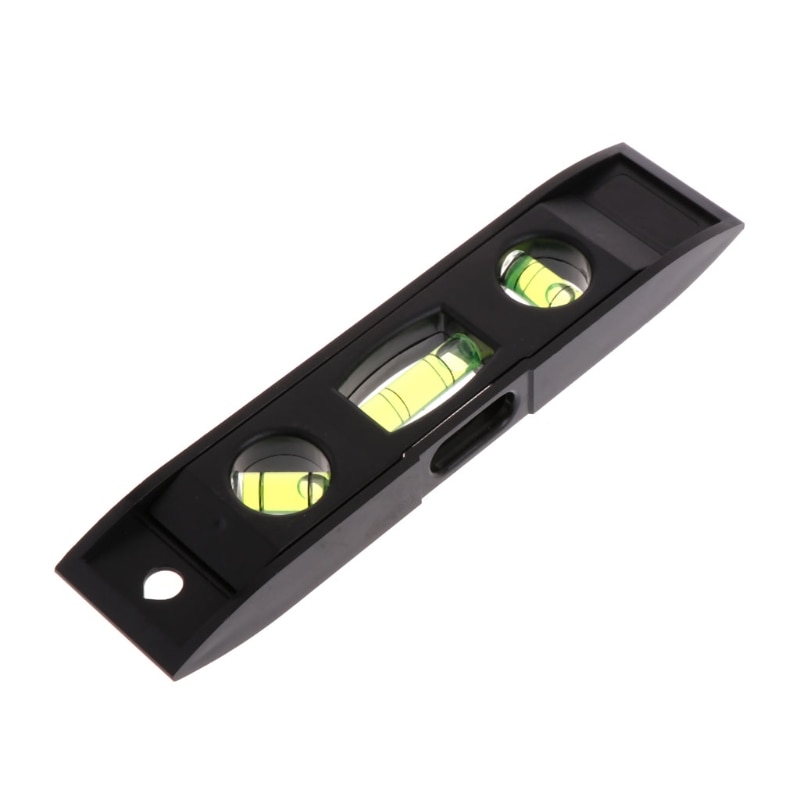 Three in One Magnetic Spirit Level