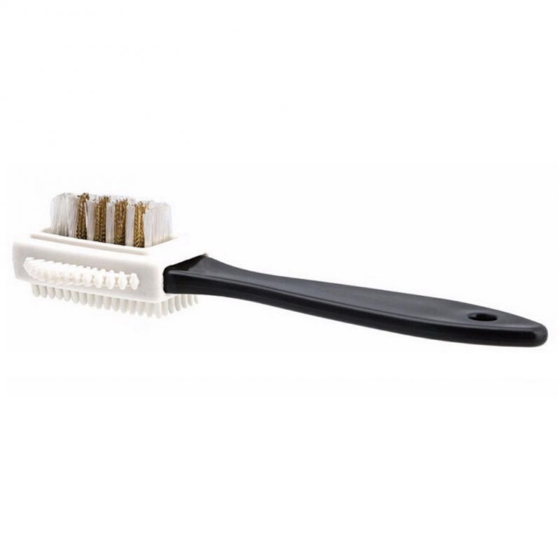 Three Sided Suede Brush and Cleaner