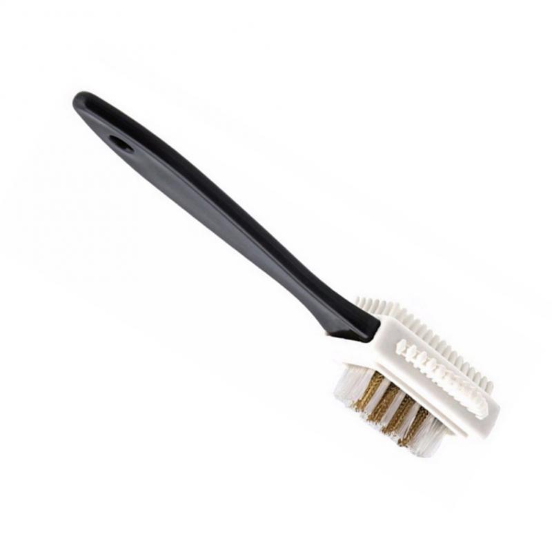 Three Sided Suede Brush and Cleaner